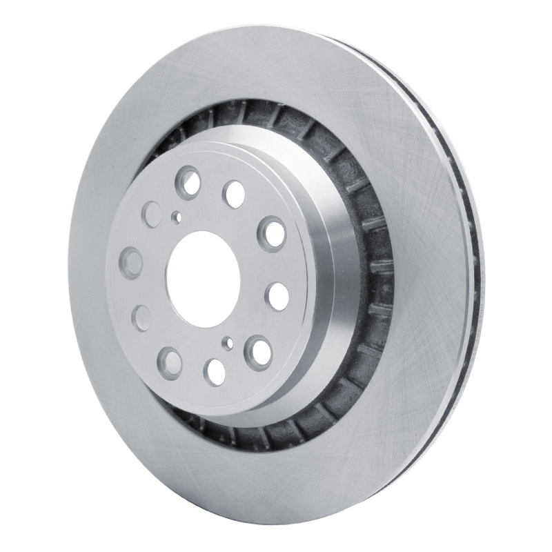 Lexus LS500 Brake Rotor (1) - Rear - R1 Concepts - Plain - `18-`25